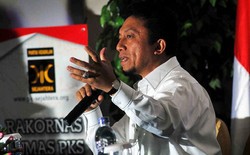 Tifatul Bicara Soal Maaf untuk Kicauan Fahri Hamzah Hingga Jabatan Menteri