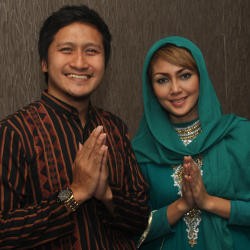 Fenita Arie Punya Resep Masakan Baru untuk Lebaran