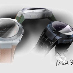 HP Kembangkan Smartwatch Fashionable