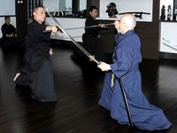 Seishukan Indonesia Datangkan Master Samurai Jepang