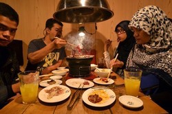 Jepang Target 1 Juta Wisatawan Muslim pada Tahun 2020