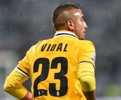 Vidal Diklaim Akan Tinggalkan Juve Musim Panas Ini