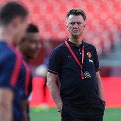 Van Gaal Beri Sinyal Tak Akan Belanja Lagi