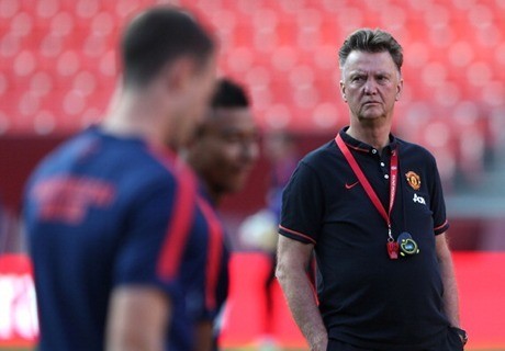 Van Gaal Beri Sinyal Tak Akan Belanja Lagi