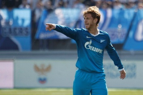 Atletico Pinjam Ansaldi dari Zenit