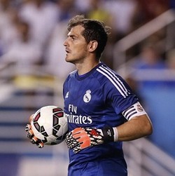 Ancelotti Bicara tentang Casillas, Lopez dan Navas