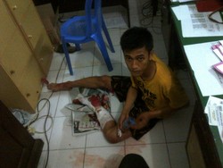 Pembunuh SPG Dibekuk saat Berobat di RS, Ini Dia Orangnya