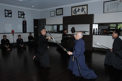 Latihan Bersama, 17 Samurai Indonesia Datangkan Master dari Jepang