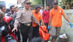 SPG Cantik Ditemukan Tewas dengan Luka di Wajah dan Leher