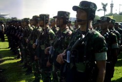 TNI-Polri Harus Kompak Tuntaskan Organisasi Papua Merdeka
