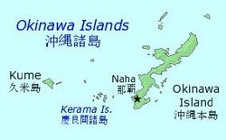 Gempa 6 SR Goyang Pulau Okinawa Jepang