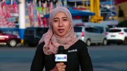 Arus Balik Terus Mengalir di Pelabuhan Merak