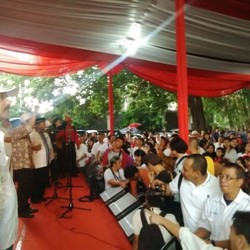 Jelang Sidang Perdana di MK, Ini Rencana Tim Prabowo-Hatta