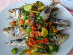 Kini Saatnya Bikin Olahan Aneka Ikan Asin yang Sedap untuk Makan Siang