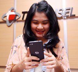 Lebaran, Trafik Data Telkomsel Jateng-DIY Capai 68,5 Terabytes