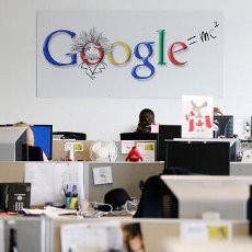 Google Jadi Tempat Kerja Idaman Mahasiswa
