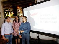Beasiswa Presiden Republik Indonesia