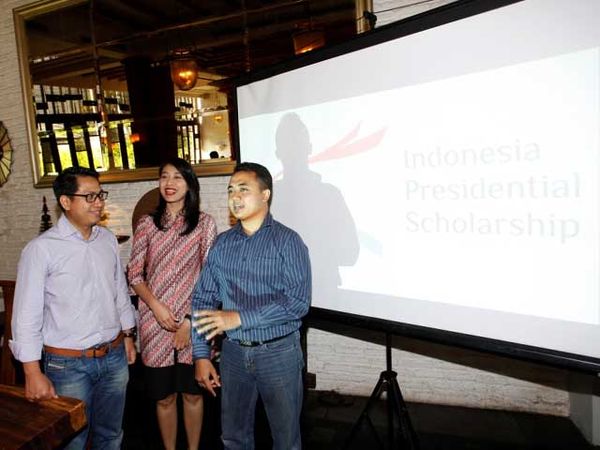 Beasiswa Presiden Republik Indonesia