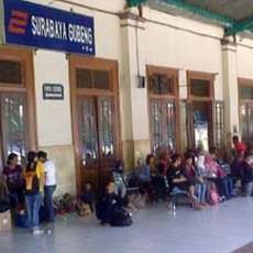 Kereta Lebaran Diperpanjang Hingga 10 Agustus Penuhi Animo Masyarakat