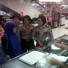 Jadi Jujugan Warga Saat Libur Lebaran, Mal Dapat Pengawalan Polisi