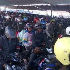 300 Ribu Penumpang Diperkirakan Serbu Pelabuhan Ketapang Menuju Bali