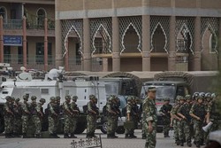 Bentrokan di Xinjiang Tiongkok, Puluhan Warga Uighur Tewas