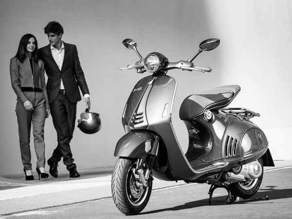 Vespa Ini Seharga Mobil