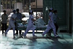 Pabrik Pelek di China Terbakar, 69 Orang Tewas