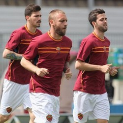 De Rossi: Scudetto Tak Akan Mudah untuk Roma