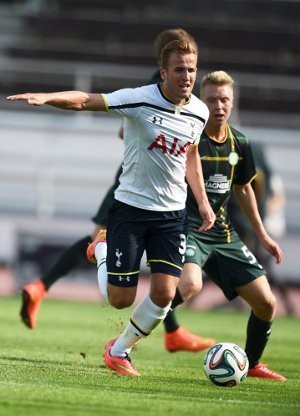 Pochettino Puas Spurs Menang Telak atas Celtic