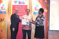 Telkom Raih 4 Penghargaan Internasional Pada Event 5th CMO Asia Awards for Excellence in Branding & Marketing 2014