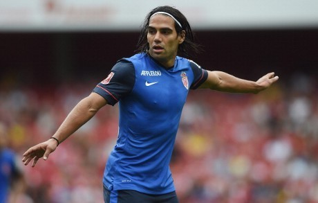Setelah Berbulan-bulan Absen, Falcao Merumput Lagi