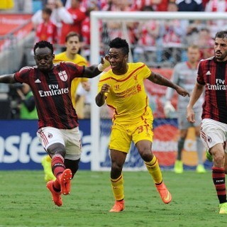 Liverpool Tundukkan Milan 2-0