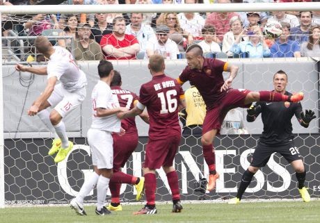 Kekalahan dari Inter Jadi Peringatan buat Roma