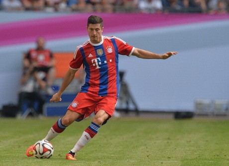 Lewandowski Ingin Naik Level bersama Bayern