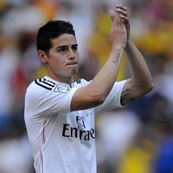 Ronaldo & James Mungkin Main di Piala Super Eropa