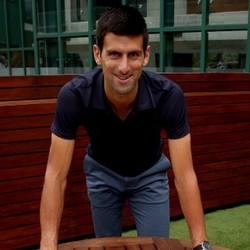 Usai Lalui Juli yang Membahagiakan, Djokovic Siap Berburu Gelar Lagi
