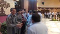 Menkum Kaji Usul Cabut Kewarganegaaraan WNI Pendukung ISIS