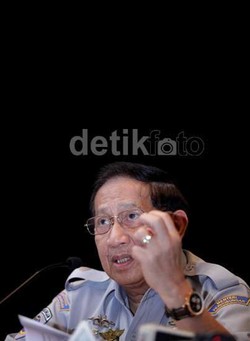 Menhub Ingin Ada Underpass di Titik-titik Kemacetan Jalur Mudik