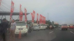 Jasa Marga : Lebaran Tahun Ini, Jumlah Kecelakaan di Tol Turun 50 Persen