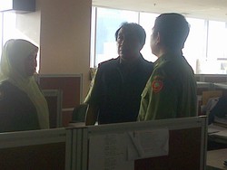 Setelah Libur Lebaran Usai, BKD Sidak Pegawai Pemprov DKI