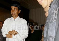 Jokowi Optimis ISIS Tak Mudah Menyebar di Indonesia