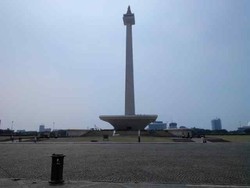 Penjelasan Kasatpol PP Soal Anggota yang Diamankan Polisi Saat Razia Monas