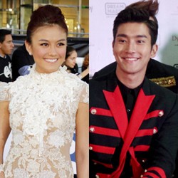 Ciee... Siwon SuJu Ngaku Kangen Agnez MO