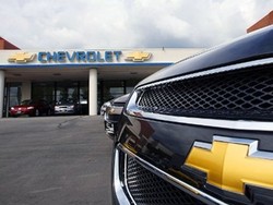 Dibayangi Recall Puluhan Juta Mobil, Mobil GM Masih Jadi Buruan