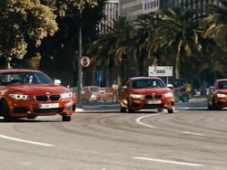 Flash Mob ala Mobil BMW