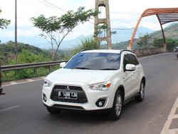 Melibas Jalur Pantura dan Selatan dengan Outlander Sport GLX