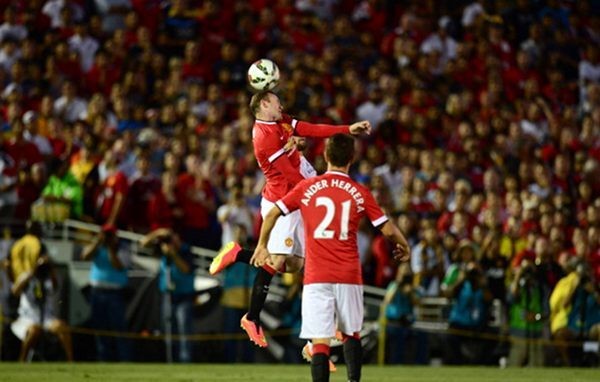 Catatan Pramusim Manchester United