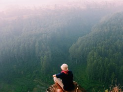 Sedang Hits di Bandung & Menakjubkan: Tebing Keraton