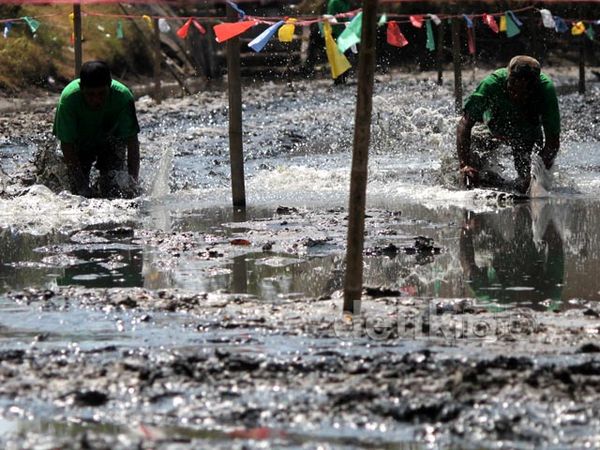 Ski Lot, Tradisi Unik Nelayan Pasuruan